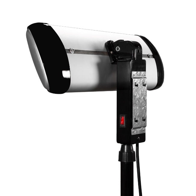 pureHeat Outdoor GARAGE & PATIO Heater Greentech Environmental