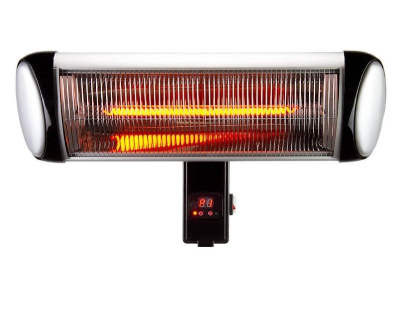 pureHeat Outdoor GARAGE & PATIO Heater Greentech Environmental